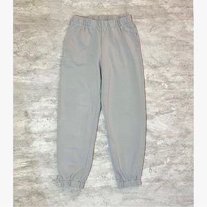 Brandy John Galt Rosa Sweatpants in Light Blue